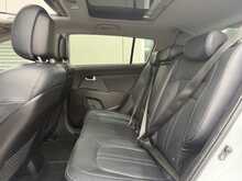 Kia Sportage CRDi EcoDynamics 3 - U1400