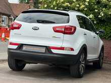Kia Sportage CRDi EcoDynamics 3 - U1400