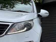 Kia Sportage CRDi EcoDynamics 3 - U1400