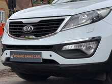 Kia Sportage CRDi EcoDynamics 3 - U1400