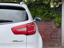 Kia Sportage CRDi EcoDynamics 3 - U1400