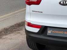 Kia Sportage CRDi EcoDynamics 3 - U1400