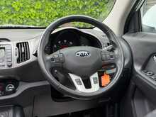 Kia Sportage CRDi EcoDynamics 3 - U1400