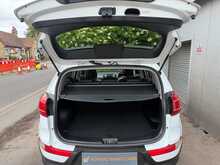 Kia Sportage CRDi EcoDynamics 3 - U1400