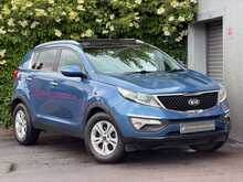 Kia Sportage GDi EcoDynamics 2 - U1401