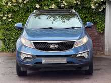 Kia Sportage GDi EcoDynamics 2 - U1401