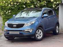 Kia Sportage GDi EcoDynamics 2 - U1401