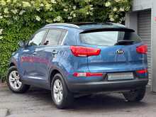 Kia Sportage GDi EcoDynamics 2 - U1401