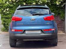 Kia Sportage GDi EcoDynamics 2 - U1401
