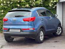 Kia Sportage GDi EcoDynamics 2 - U1401