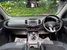 Kia Sportage GDi EcoDynamics 2 - U1401