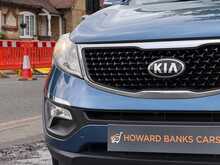 Kia Sportage GDi EcoDynamics 2 - U1401