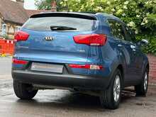 Kia Sportage GDi EcoDynamics 2 - U1401