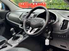 Kia Sportage GDi EcoDynamics 2 - U1401