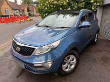 Kia Sportage GDi EcoDynamics 2 - U1401