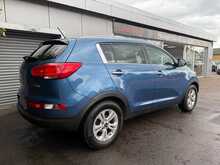 Kia Sportage GDi EcoDynamics 2 - U1401