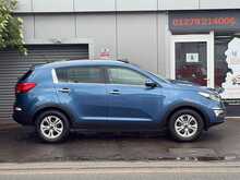 Kia Sportage GDi EcoDynamics 2 - U1401