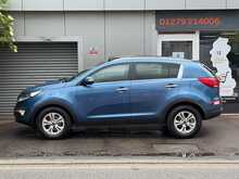 Kia Sportage GDi EcoDynamics 2 - U1401
