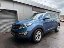 Kia Sportage GDi EcoDynamics 2 - U1401
