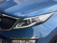 Kia Sportage GDi EcoDynamics 2 - U1401