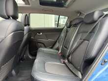 Kia Sportage GDi EcoDynamics 2 - U1401