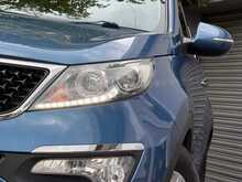 Kia Sportage GDi EcoDynamics 2 - U1401