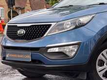 Kia Sportage GDi EcoDynamics 2 - U1401