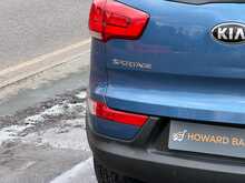 Kia Sportage GDi EcoDynamics 2 - U1401
