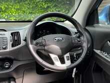 Kia Sportage GDi EcoDynamics 2 - U1401