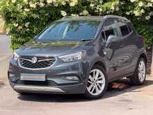 Vauxhall Mokka X i Turbo Active - U1402