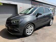 Vauxhall Mokka X i Turbo Active - U1402