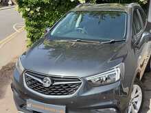 Vauxhall Mokka X i Turbo Active - U1402