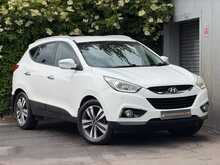 Hyundai ix35 CRDi Premium - U1403
