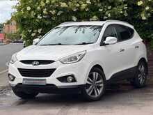 Hyundai ix35 CRDi Premium - U1403