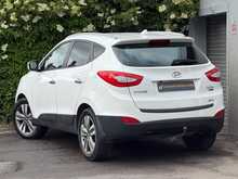 Hyundai ix35 CRDi Premium - U1403