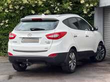 Hyundai ix35 CRDi Premium - U1403