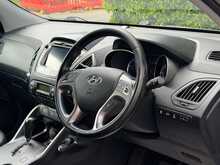 Hyundai ix35 CRDi Premium - U1403