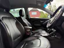 Hyundai ix35 CRDi Premium - U1403
