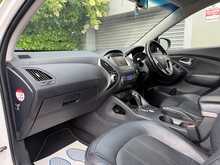 Hyundai ix35 CRDi Premium - U1403