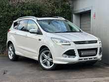 Ford Kuga TDCi Titanium X - U1404