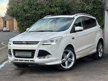 Ford Kuga TDCi Titanium X - U1404