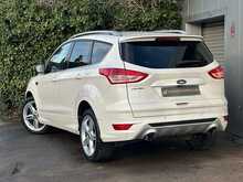 Ford Kuga TDCi Titanium X - U1404