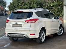 Ford Kuga TDCi Titanium X - U1404