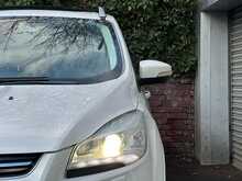 Ford Kuga TDCi Titanium X - U1404