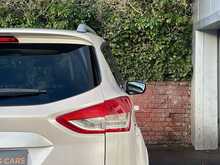 Ford Kuga TDCi Titanium X - U1404