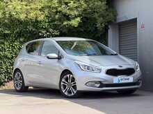 Kia Ceed CRDi EcoDynamics 4 - U1406