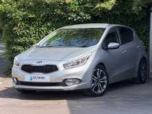 Kia Ceed CRDi EcoDynamics 4 - U1406
