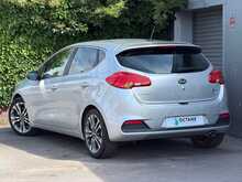 Kia Ceed CRDi EcoDynamics 4 - U1406