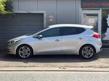 Kia Ceed CRDi EcoDynamics 4 - U1406