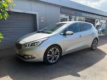 Kia Ceed CRDi EcoDynamics 4 - U1406